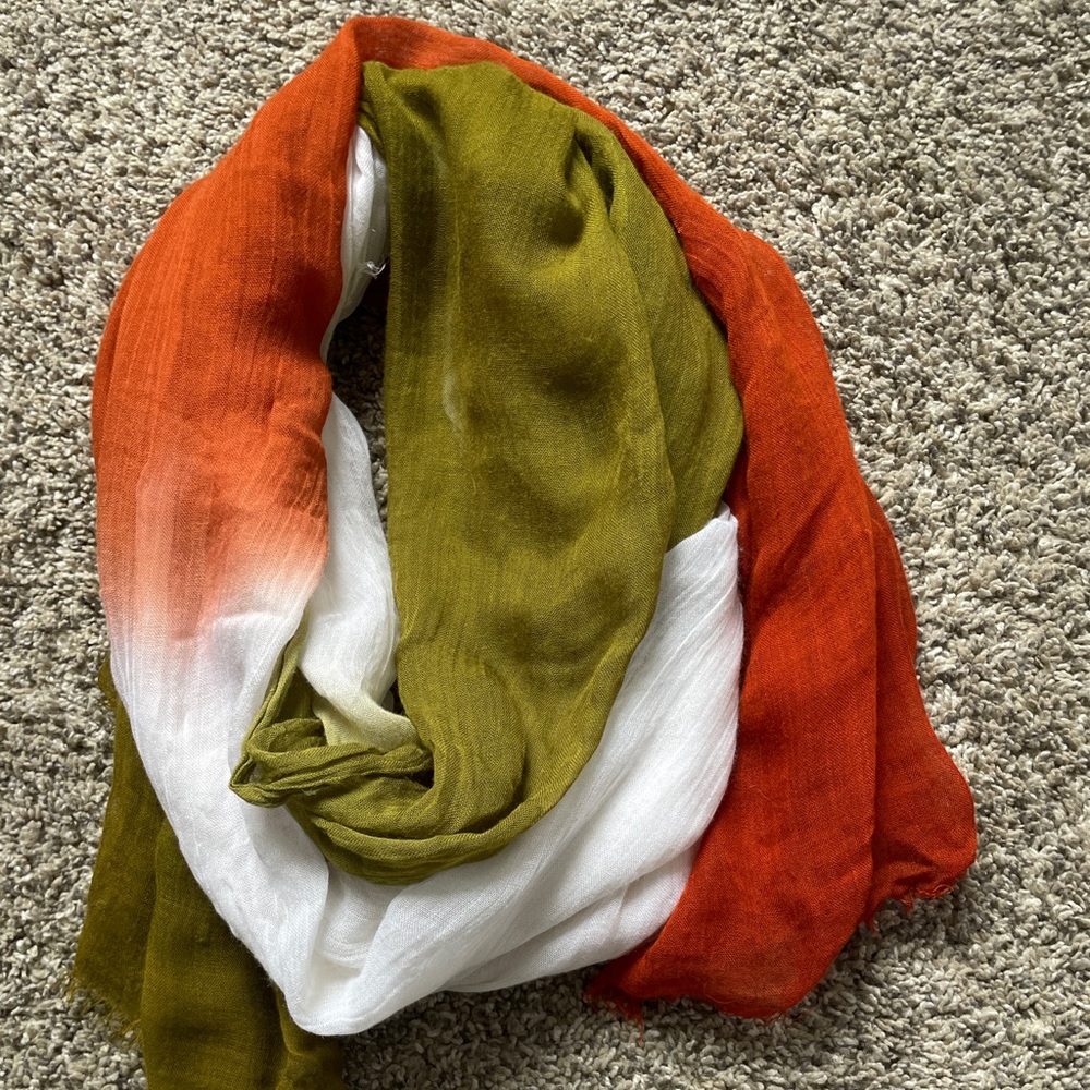 Fall Scarf